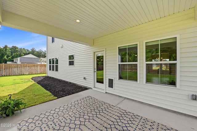 55 N Dyer Drive, Hampstead, NC 28443
