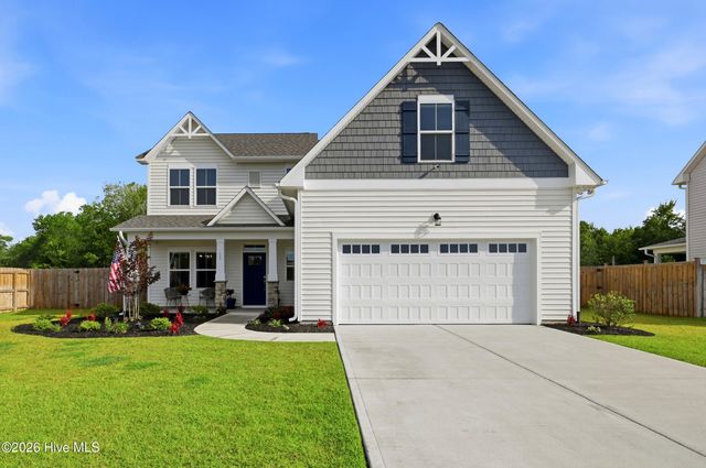 55 N Dyer Drive, Hampstead, NC 28443