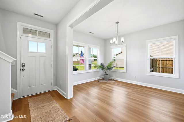 55 N Dyer Drive, Hampstead, NC 28443