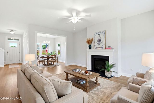 55 N Dyer Drive, Hampstead, NC 28443