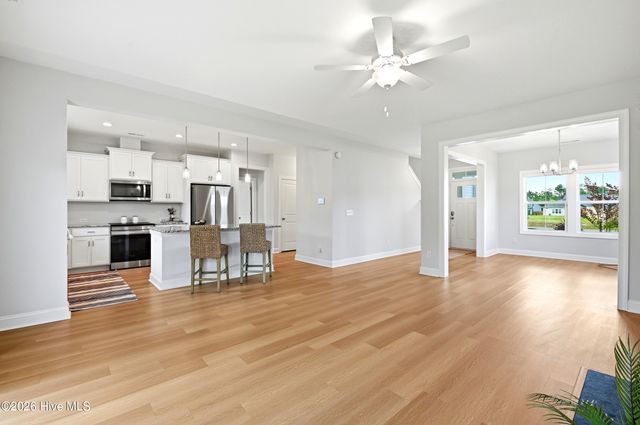 55 N Dyer Drive, Hampstead, NC 28443