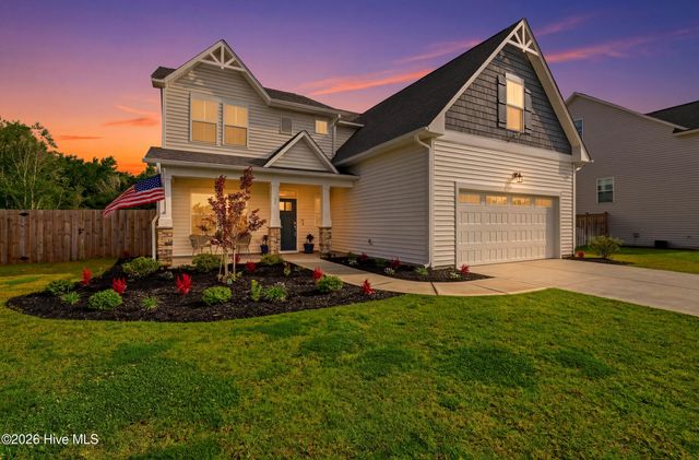 55 N Dyer Drive, Hampstead, NC 28443