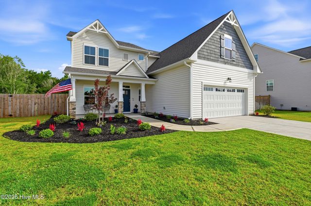 55 N Dyer Drive, Hampstead, NC 28443