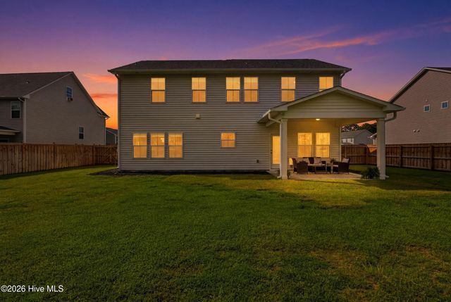 55 N Dyer Drive, Hampstead, NC 28443