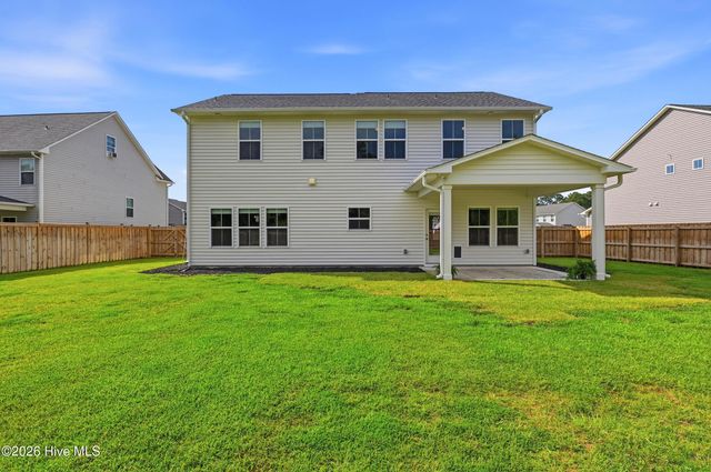 55 N Dyer Drive, Hampstead, NC 28443