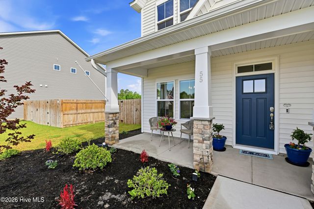 55 N Dyer Drive, Hampstead, NC 28443