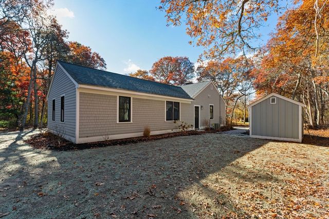 83 Peacock Drive, Barnstable, MA 02601