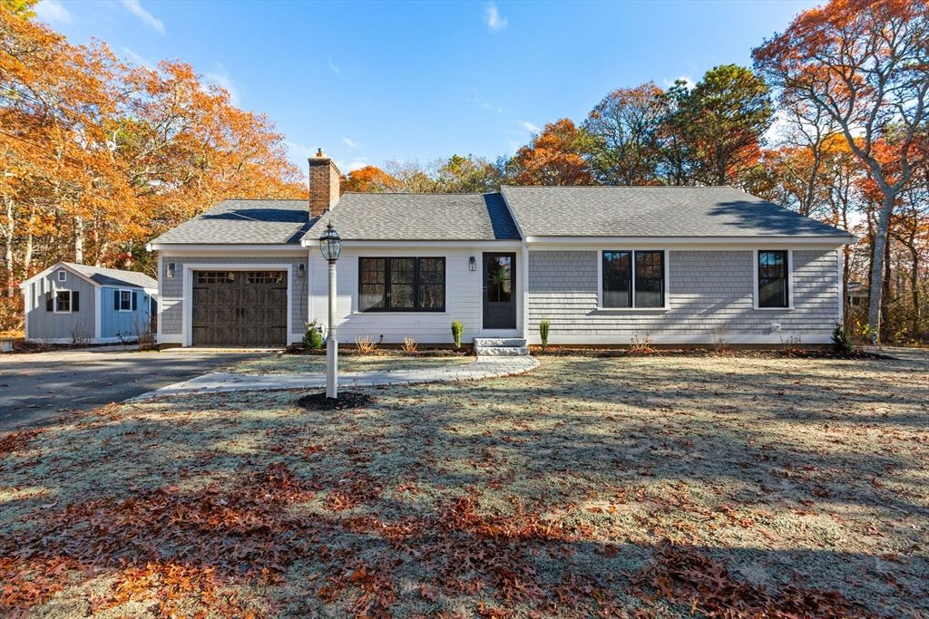 83 Peacock Drive, Barnstable, MA 02601