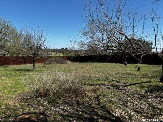 625 SECOND ST, Comfort, TX 78013