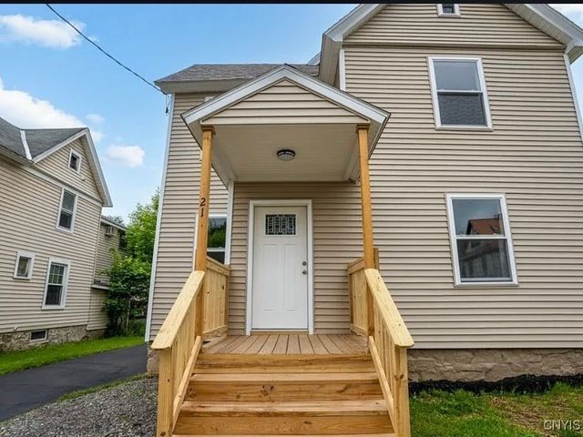 21 Frederick Street, German Flatts, NY 13357