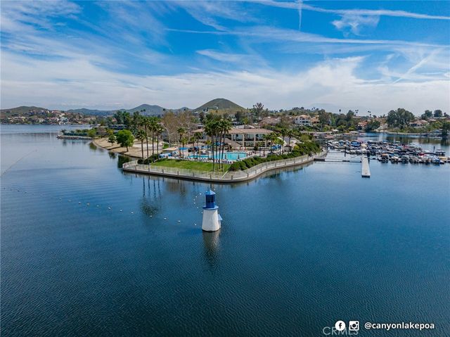 22862 Calcutta Drive, Canyon Lake, CA 92587