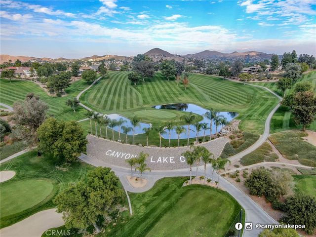 22862 Calcutta Drive, Canyon Lake, CA 92587