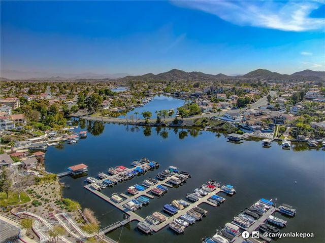 22862 Calcutta Drive, Canyon Lake, CA 92587