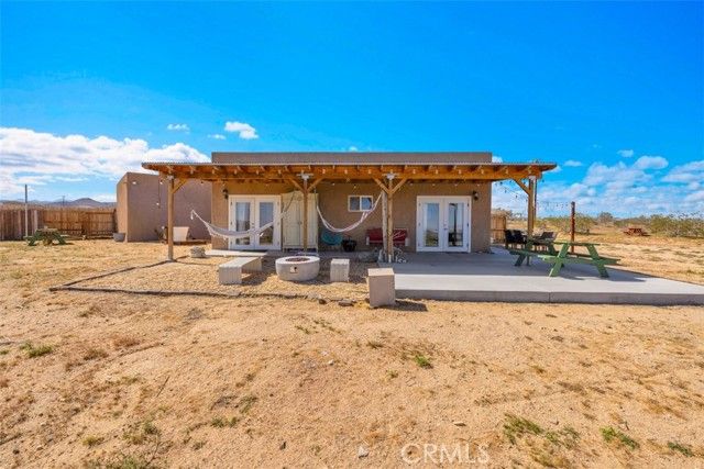 1335 Fortuna Ave, Landers, CA 92285