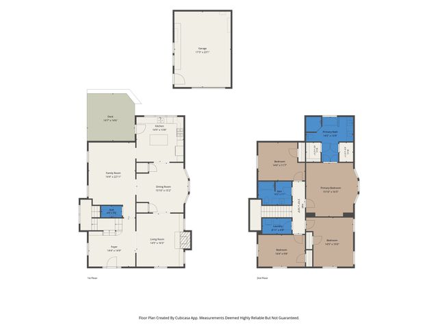1805 Alston Avenue, Fort Worth, TX 76110
