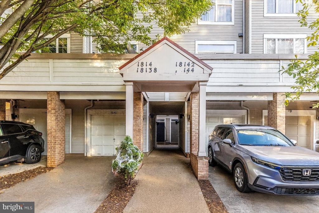 18138 ROYAL BONNET CIR, Montgomery Village, MD 20886
