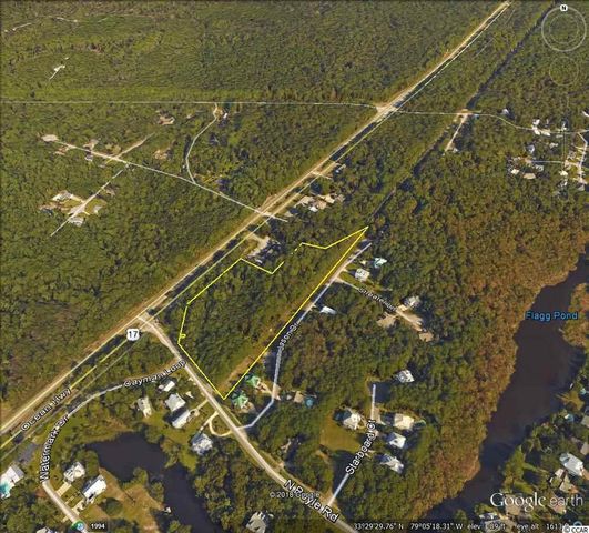 0 Ocean Hwy., Pawleys Island, SC 29585