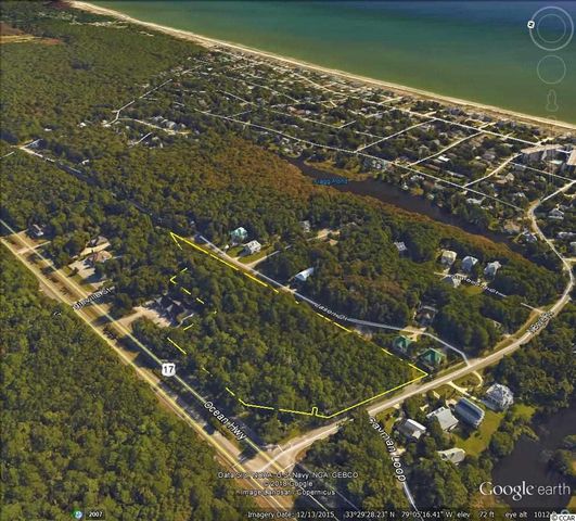 0 Ocean Hwy., Pawleys Island, SC 29585
