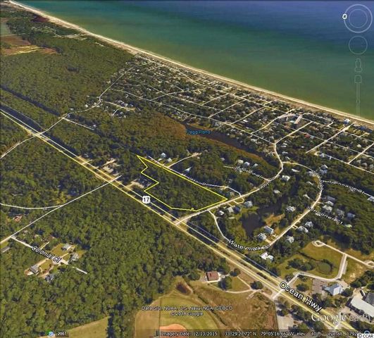 0 Ocean Hwy., Pawleys Island, SC 29585