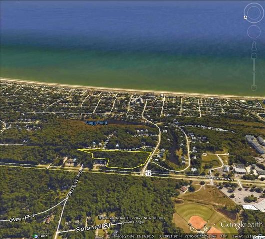0 Ocean Hwy., Pawleys Island, SC 29585
