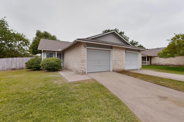 1115 Woodlief TRL, Round Rock, TX 78664