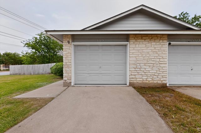 1115 Woodlief TRL, Round Rock, TX 78664