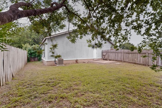 1115 Woodlief TRL, Round Rock, TX 78664