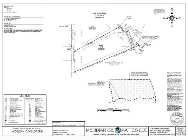 448 E Lake Drive, Decatur, GA 30030