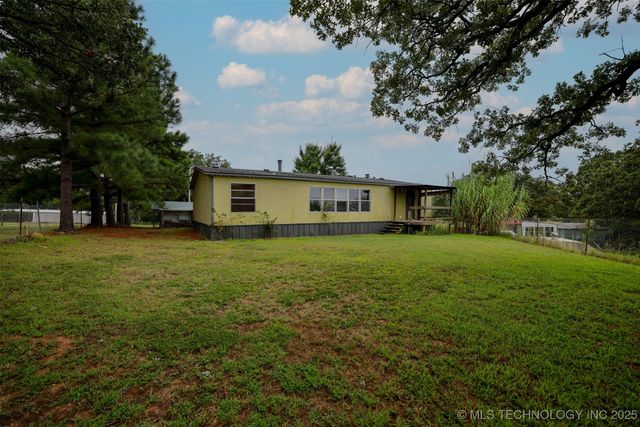 38087 W 28th Place, Mannford, OK 74044