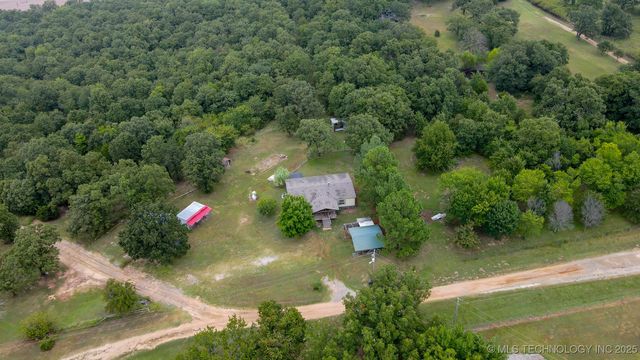38087 W 28th Place, Mannford, OK 74044