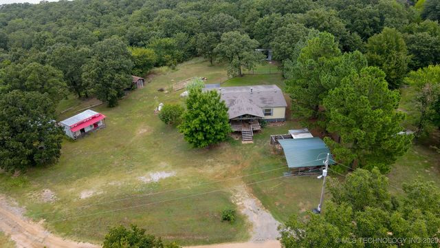 38087 W 28th Place, Mannford, OK 74044