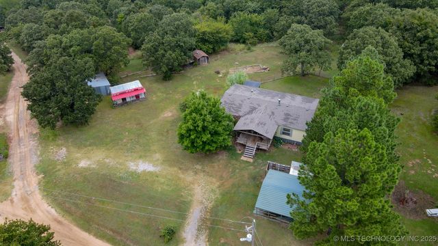 38087 W 28th Place, Mannford, OK 74044