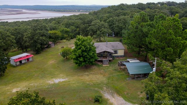 38087 W 28th Place, Mannford, OK 74044