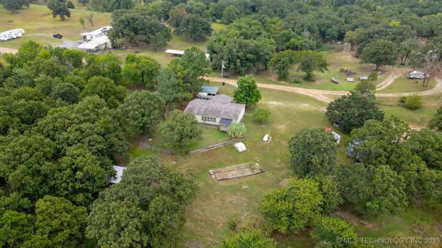 38087 W 28th Place, Mannford, OK 74044