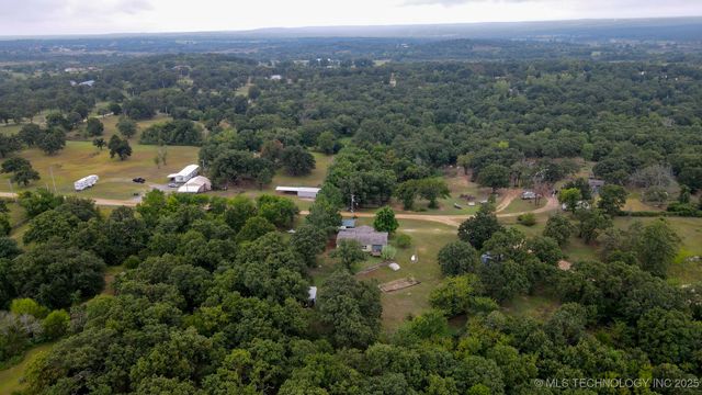 38087 W 28th Place, Mannford, OK 74044