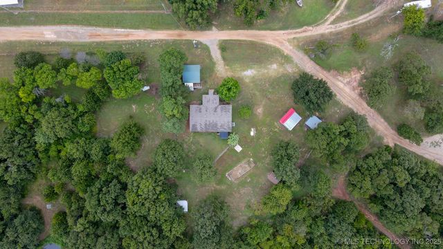 38087 W 28th Place, Mannford, OK 74044