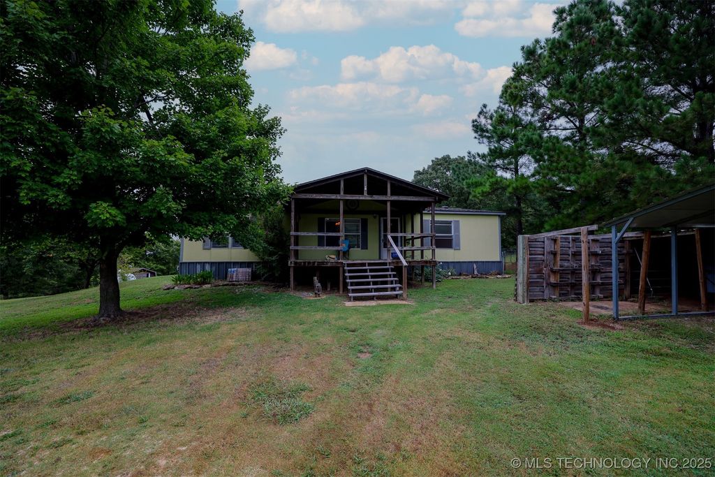 38087 W 28th Place, Mannford, OK 74044