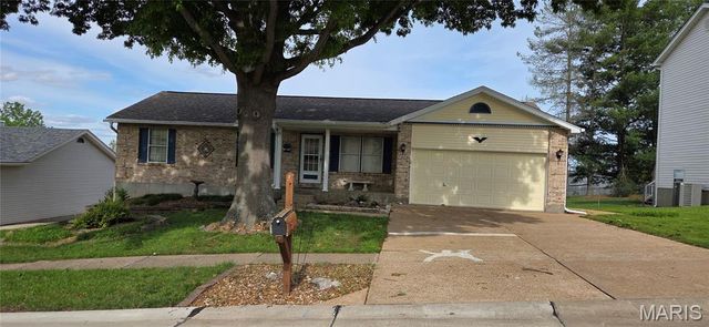 6116 Cave Walk Lane, Imperial, MO 63052