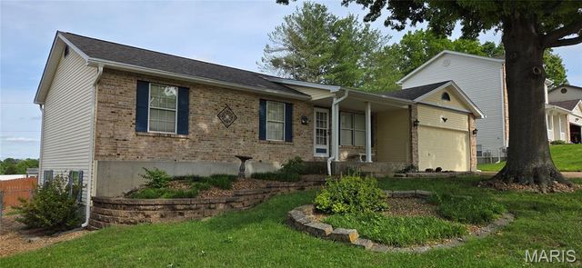 6116 Cave Walk Lane, Imperial, MO 63052
