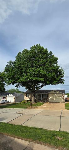 6116 Cave Walk Lane, Imperial, MO 63052