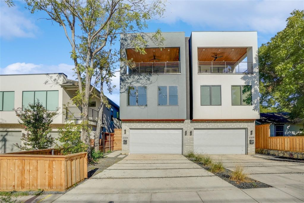 2333 Vagas Street, Dallas, TX 75219