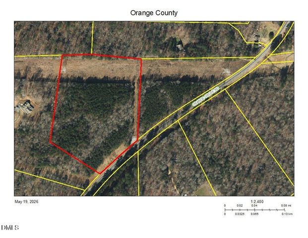 10.19 Acre Orange Grove Road, Hillsborough, NC 27278