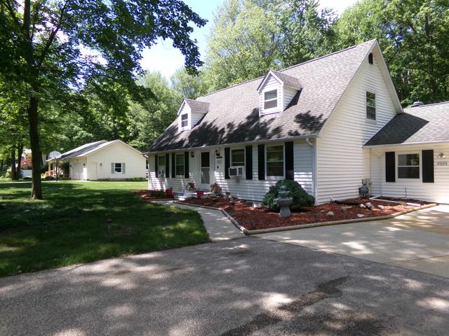 2341 E Cherrywood Drive, Midland Twp, MI 48640