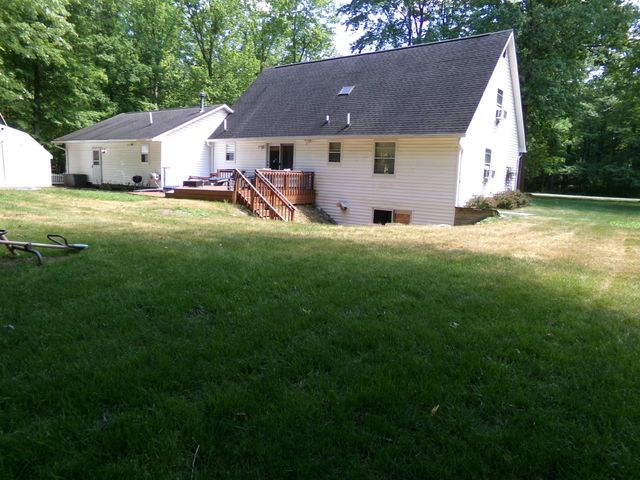 2341 E Cherrywood Drive, Midland Twp, MI 48640