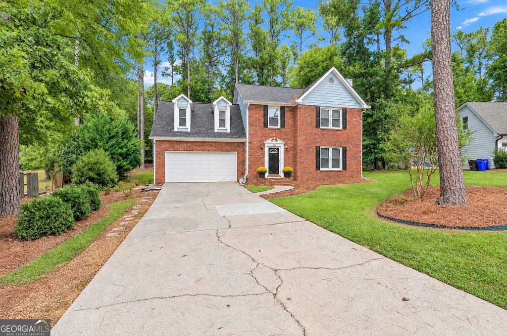 133 Sauterne Way, Peachtree City, GA 30269 — photo 2