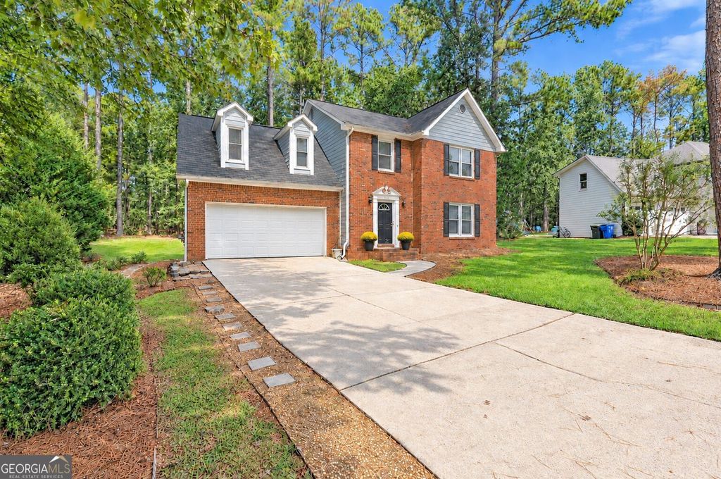 133 Sauterne Way, Peachtree City, GA 30269 — photo 4