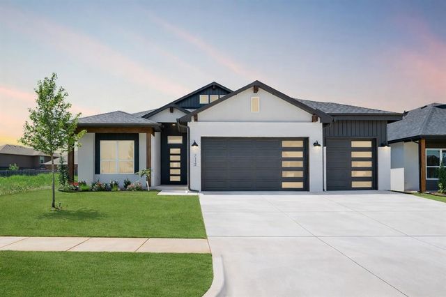 7112 NW 154th Street, Edmond, OK 73013