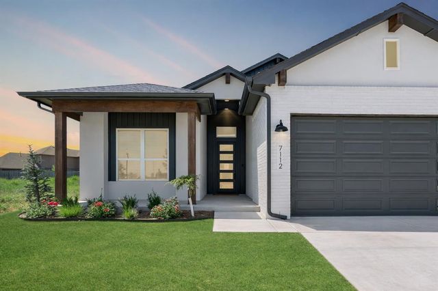 7112 NW 154th Street, Edmond, OK 73013