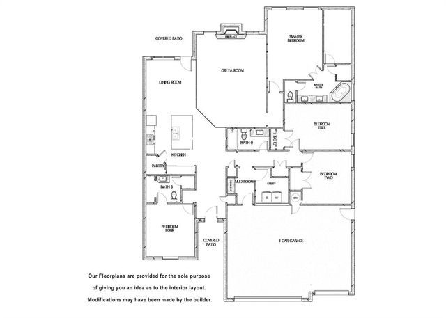 7112 NW 154th Street, Edmond, OK 73013