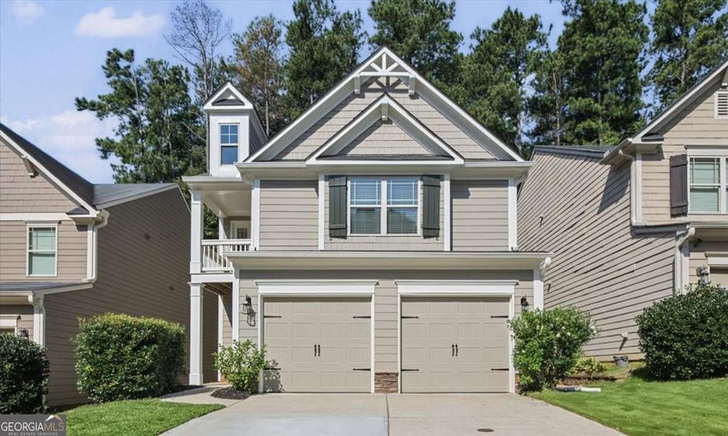 5127 Acworth Landing Drive, Acworth, GA 30101 — exterior